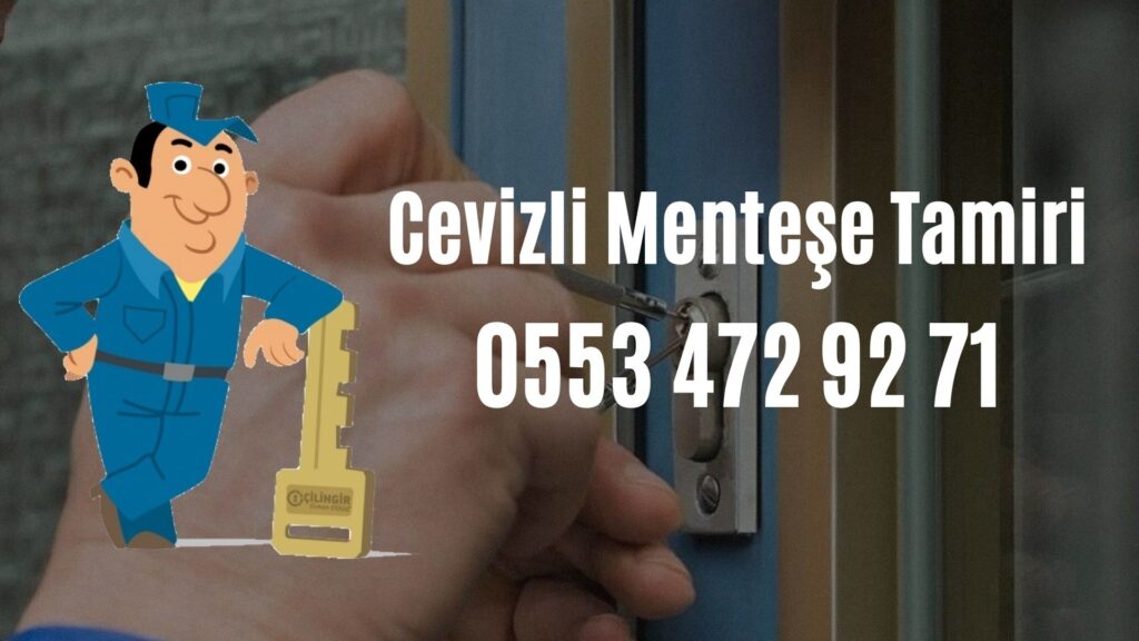 Cevizli Menteşe Tamiri
