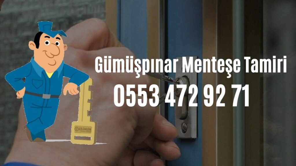 Gümüşpınar Menteşe Tamiri