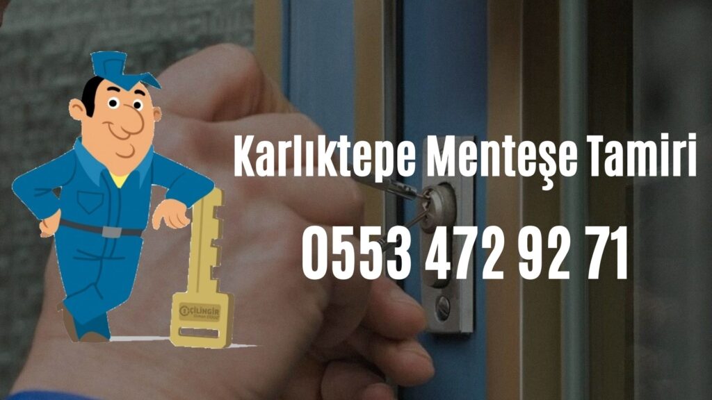 Karlıktepe Menteşe Tamiri