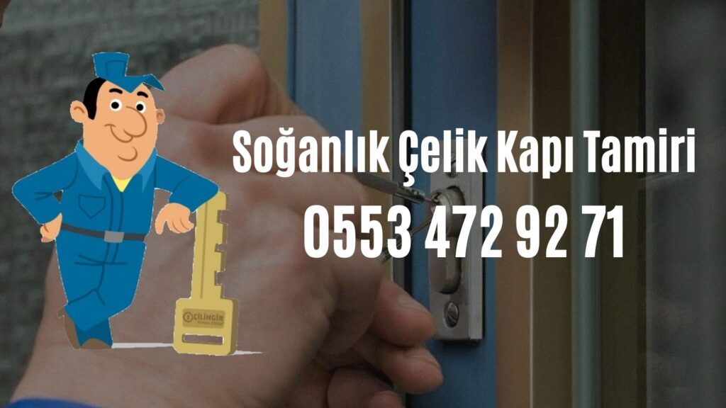 Soğanlık Çelik Kapı Tamiri