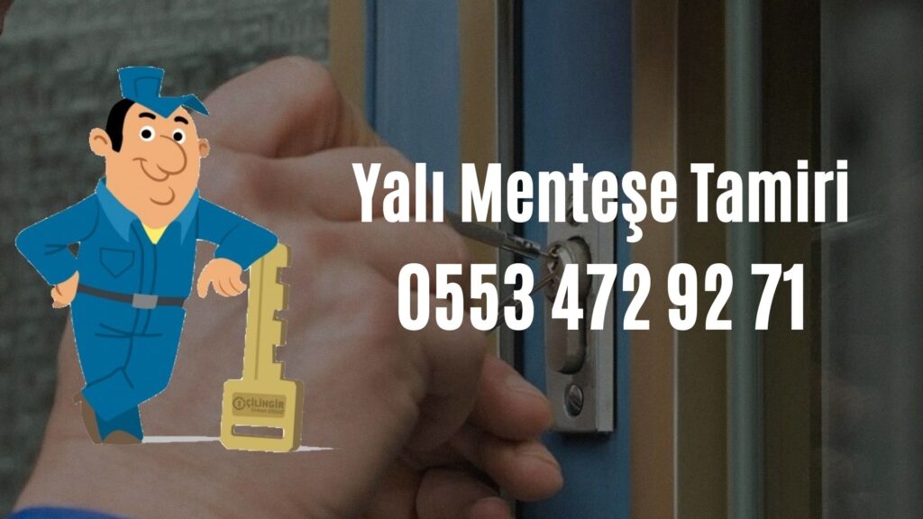 Yalı Menteşe Tamiri