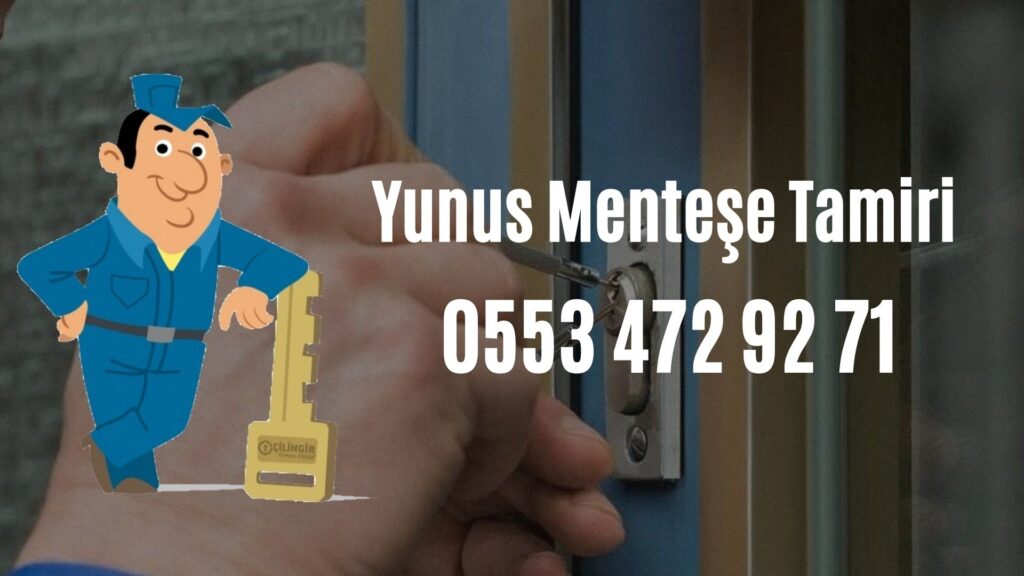 Yunus Menteşe Tamiri