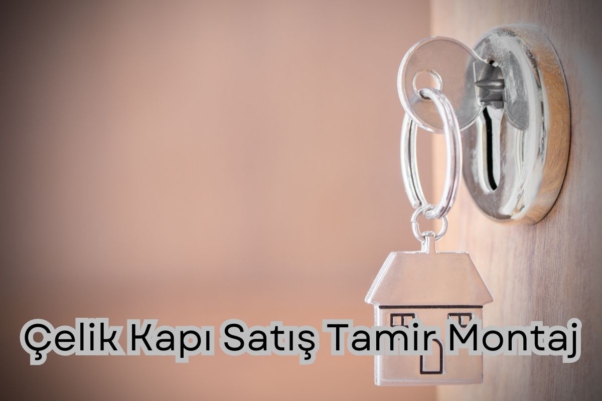 Kartal Çelik Kapı Satış Montaj Tamir